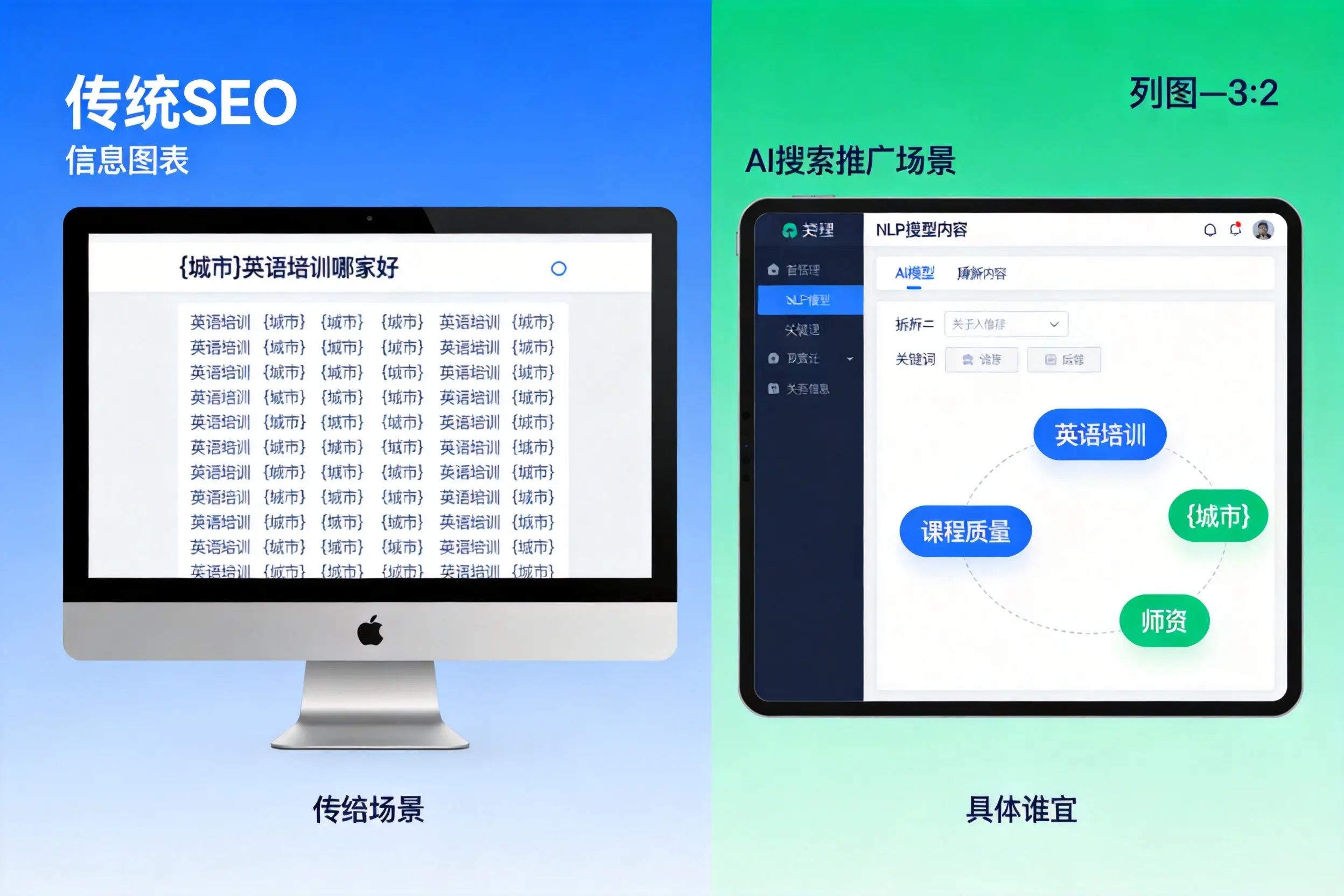 AI搜索推广和传统SEO有何区别？日喀则企业选型指南