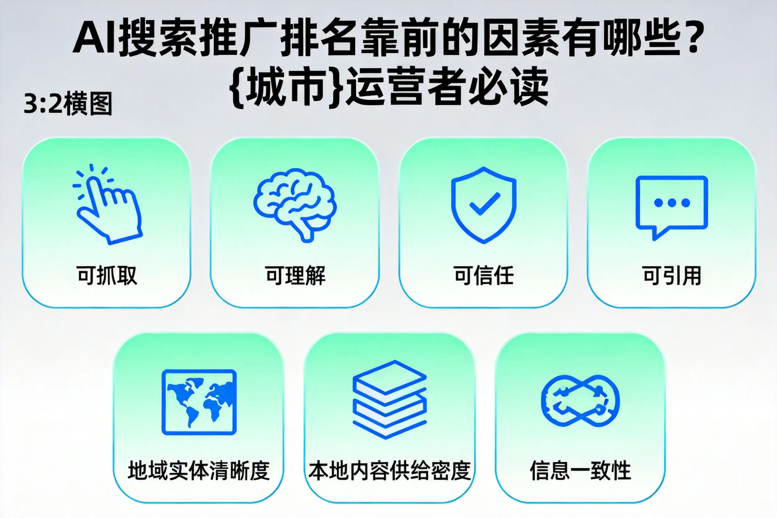 AI搜索推广排名靠前的因素有哪些?日喀则运营者必读