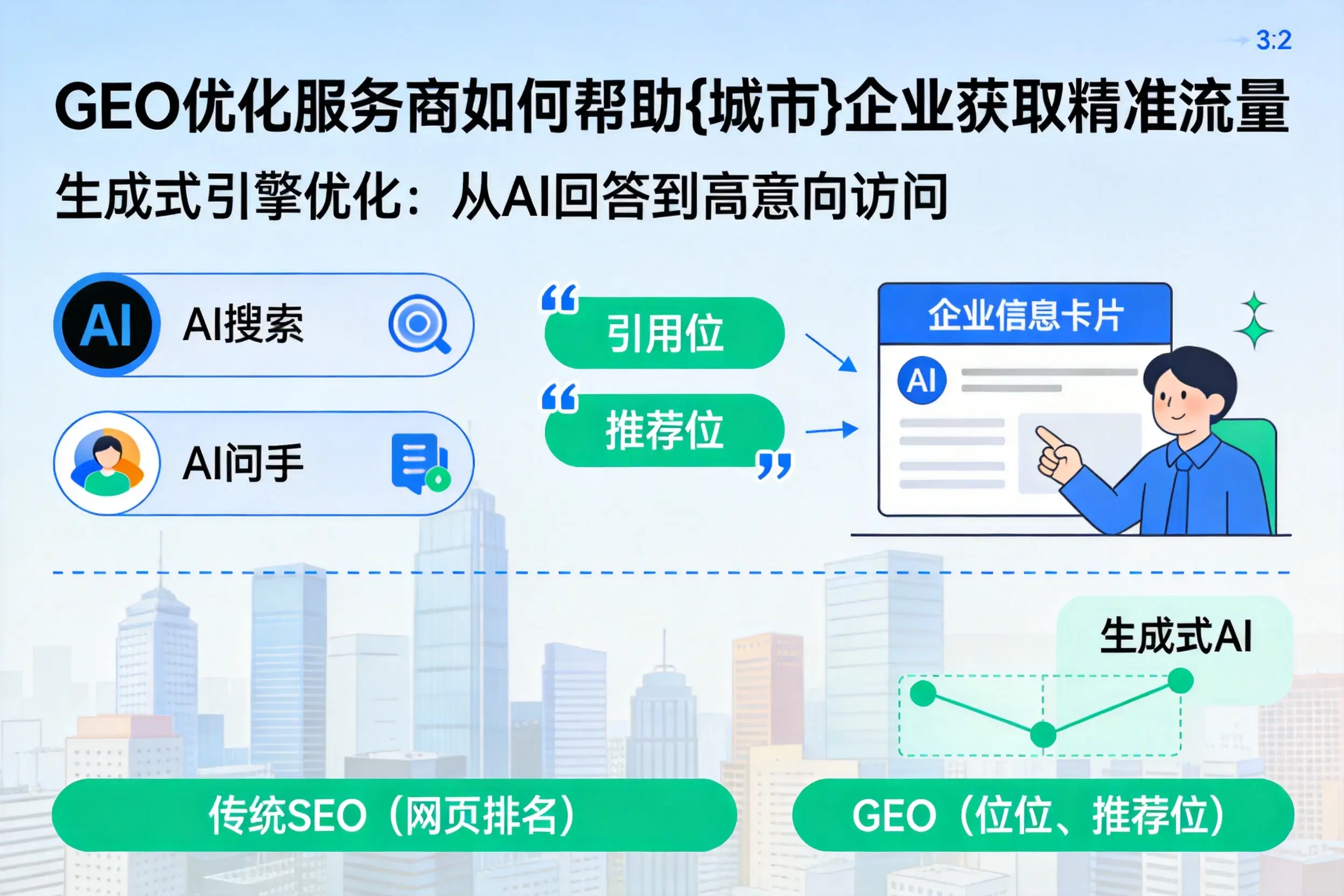 GEO优化服务商如何帮助日喀则企业获取精准流量