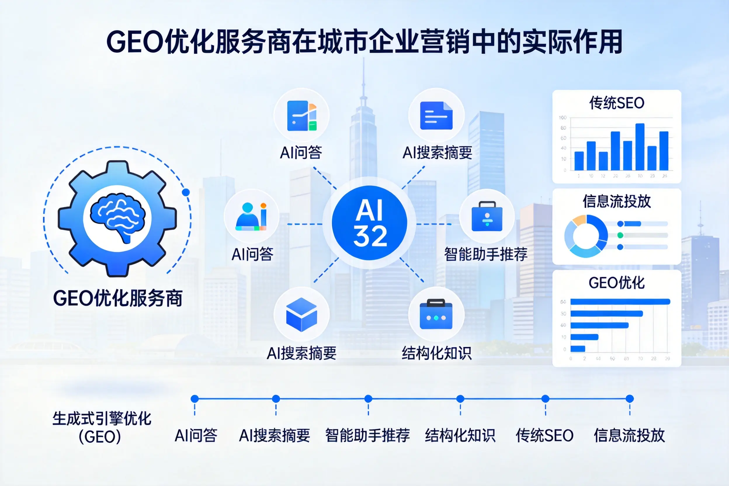 GEO优化服务商在日喀则企业营销中的实际作用